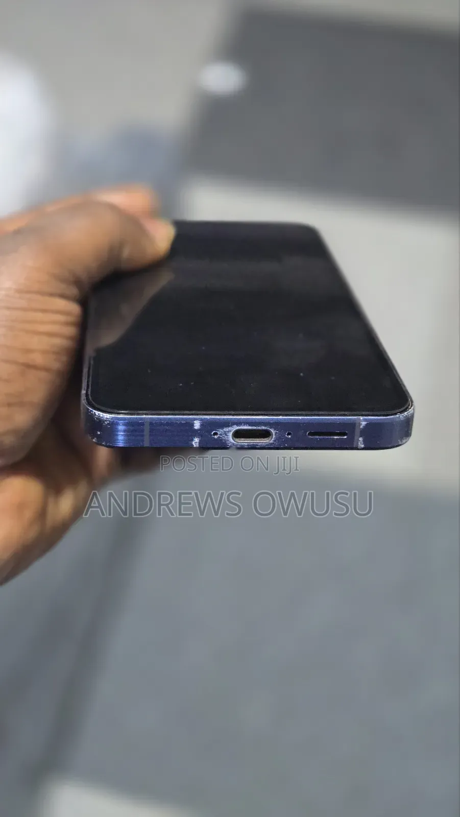 Samsung Galaxy A55 256 GB Blue