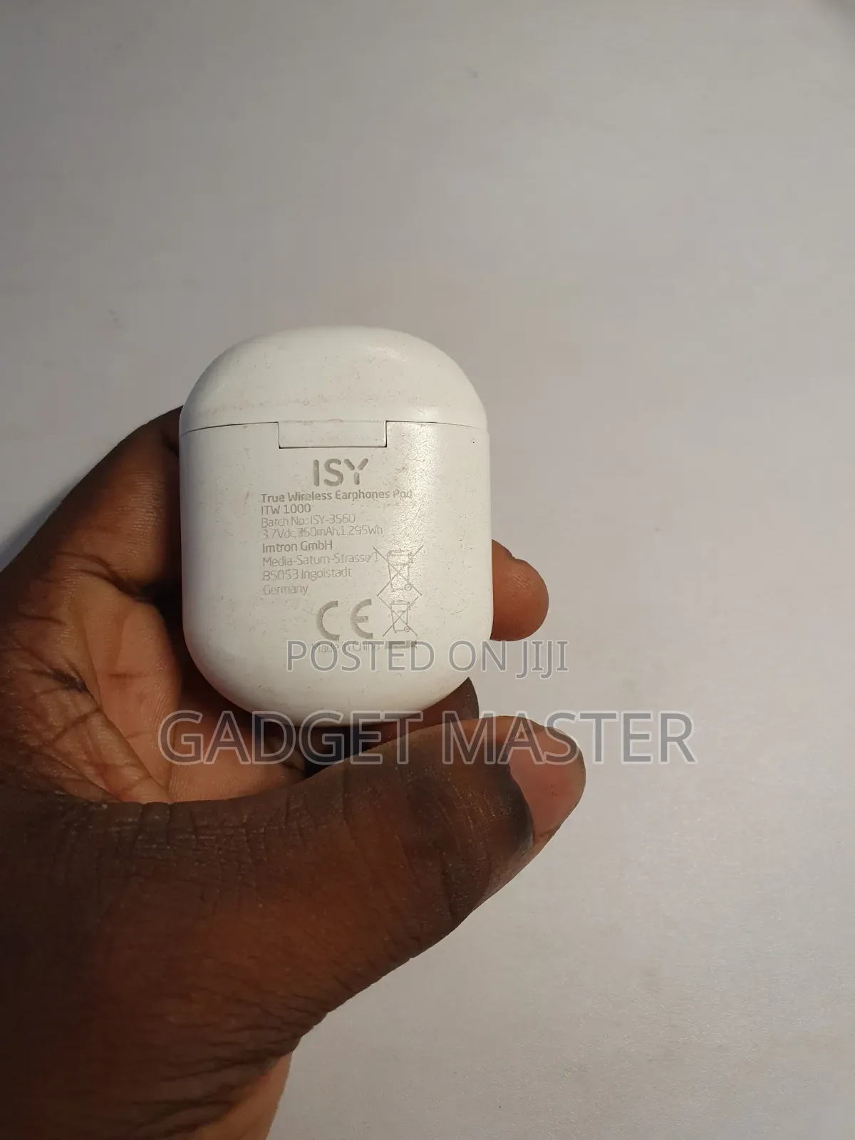 Original Isy Earpods