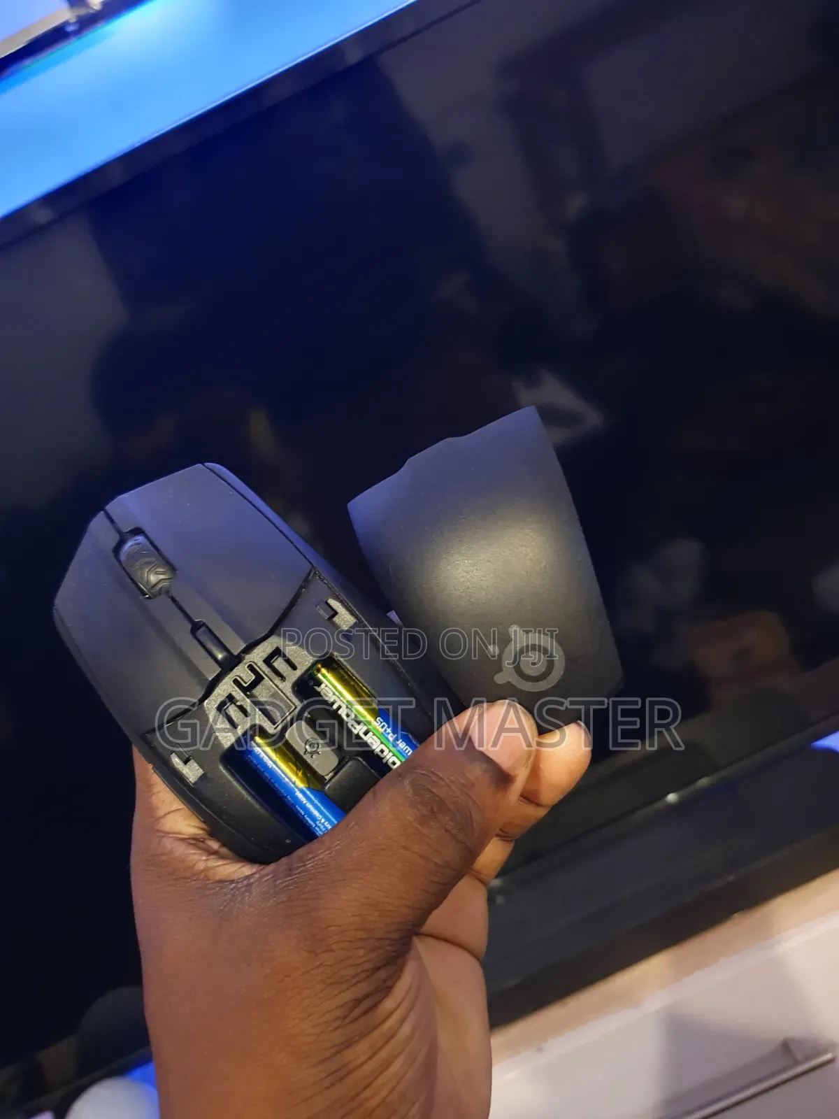 Steelseries Riva 3 Wireless Gaming Mouse