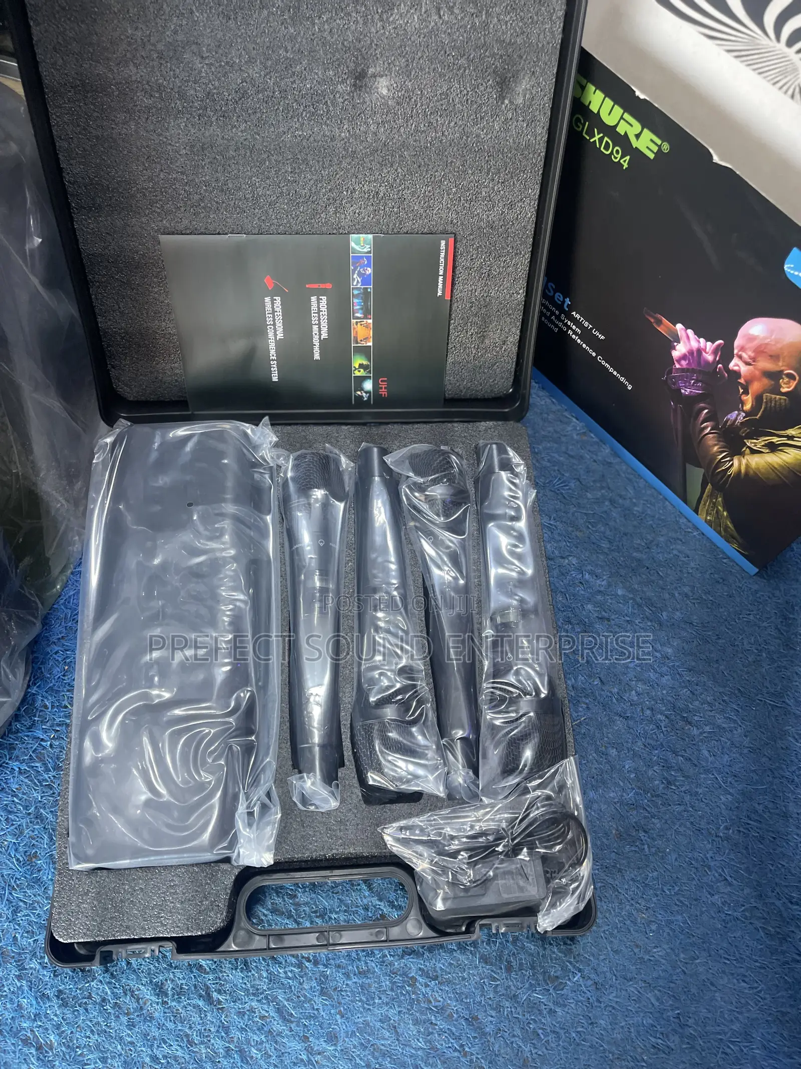 Shure Glxd94