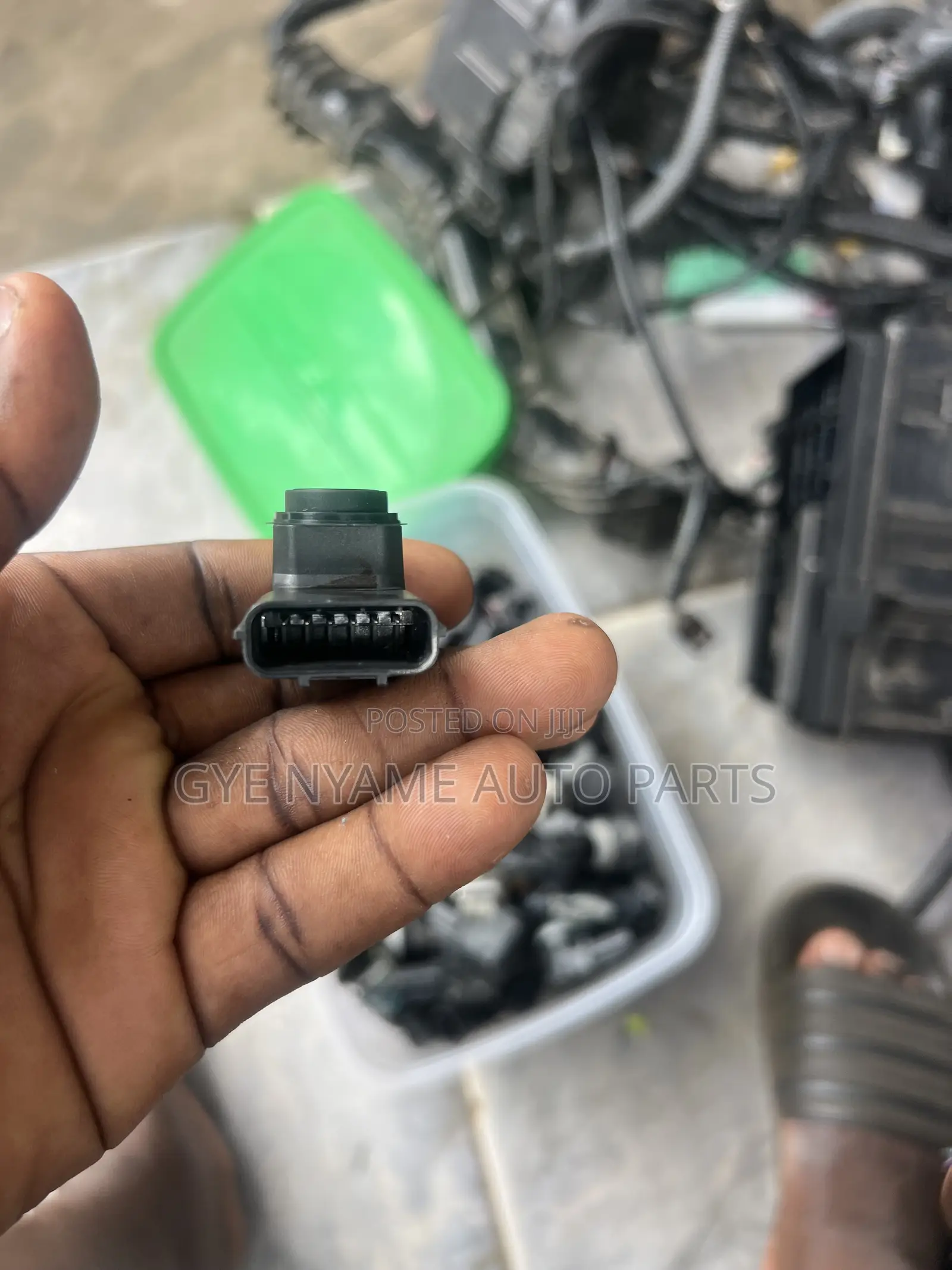 Acura Parking Sensor