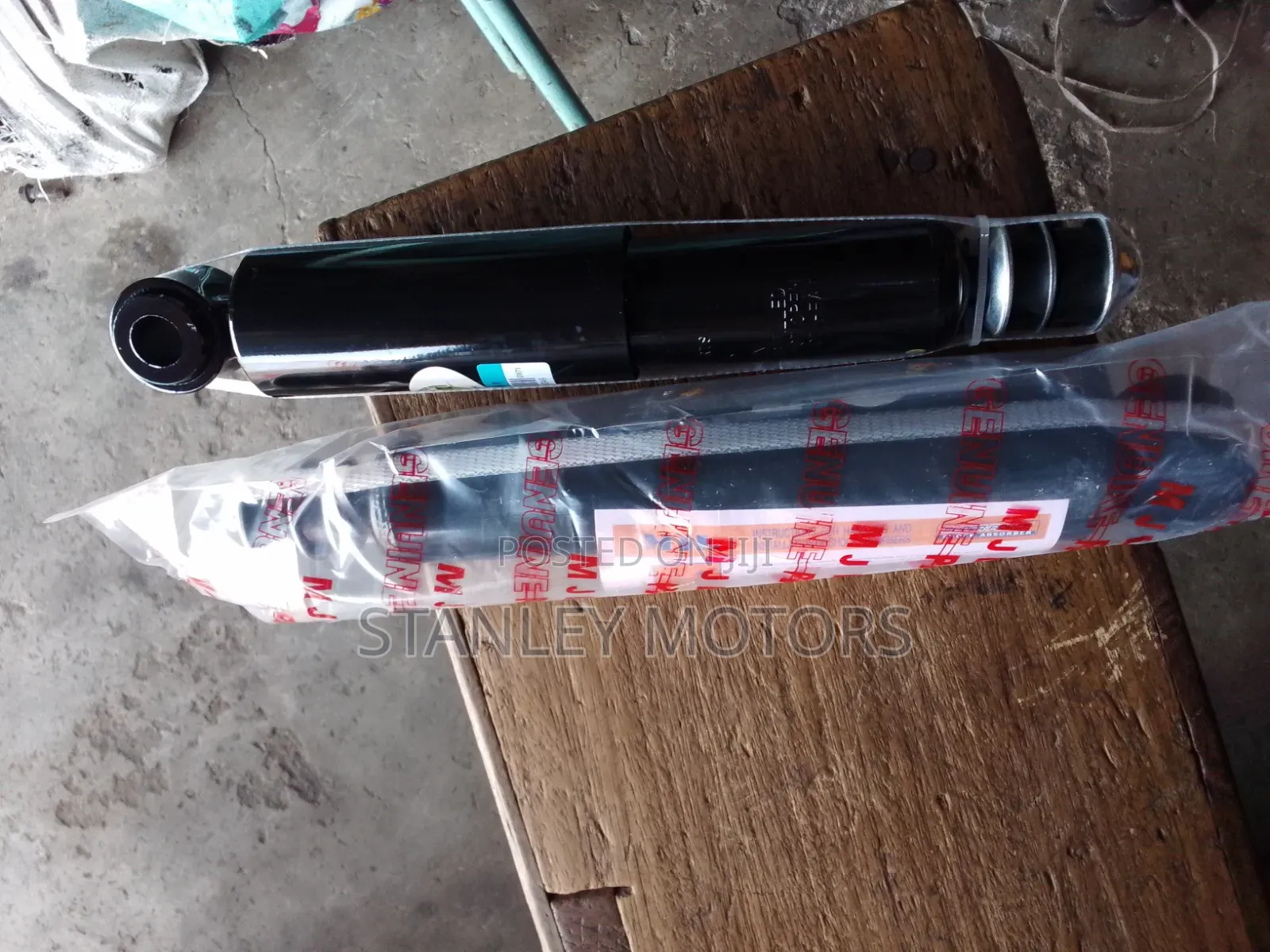 Toyota Hiace Shock Absorber