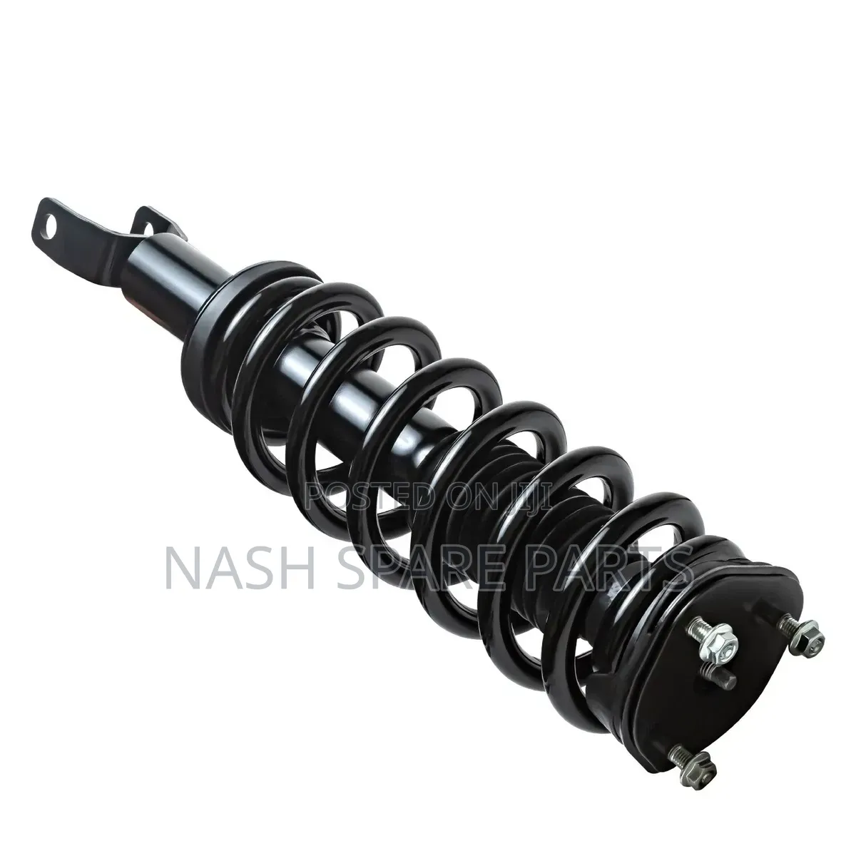 4wd Front and Back Shocks for 2009 - 2018 Dodge Ram 1500