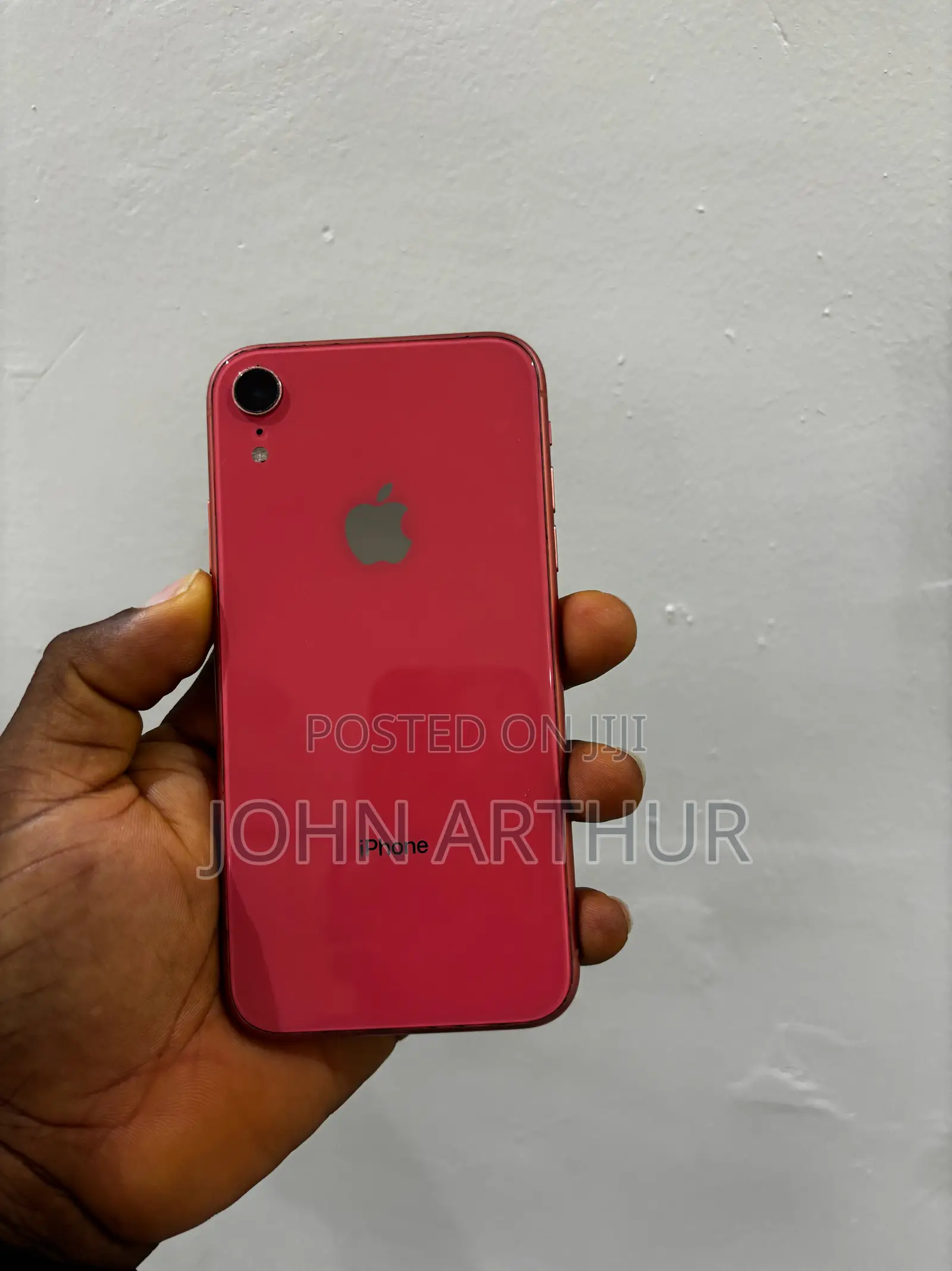 Apple iPhone XR 64 GB Orange
