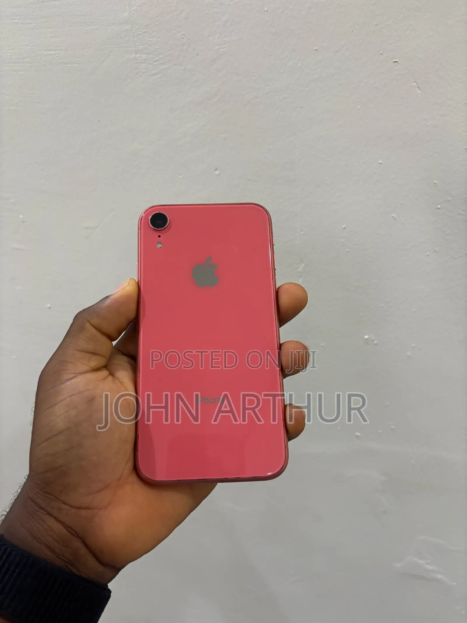 Apple iPhone XR 64 GB Orange