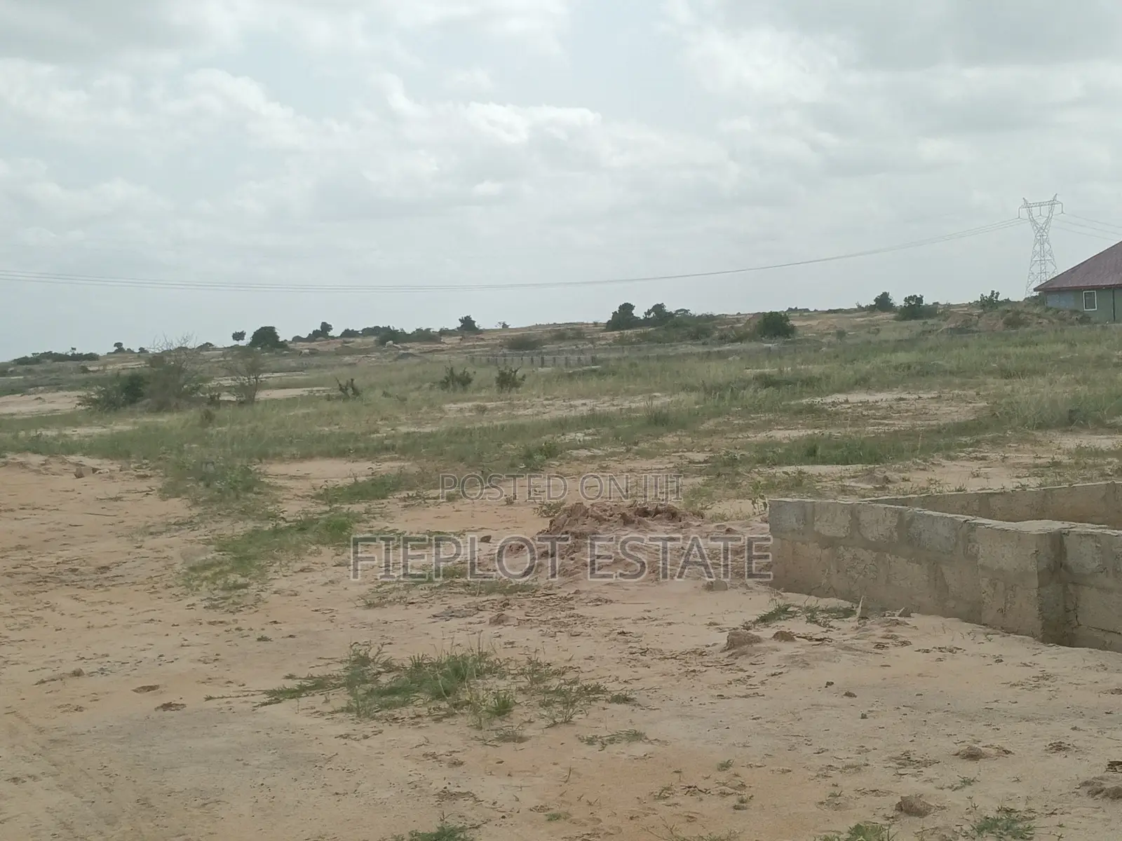Closer to the Road, Closer to Value- Half Plot at Tsopoli Skyport
