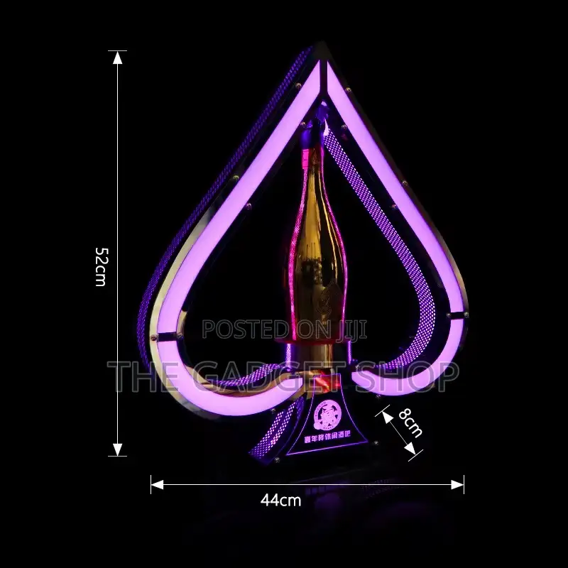 Champagne Glorifier Rgb