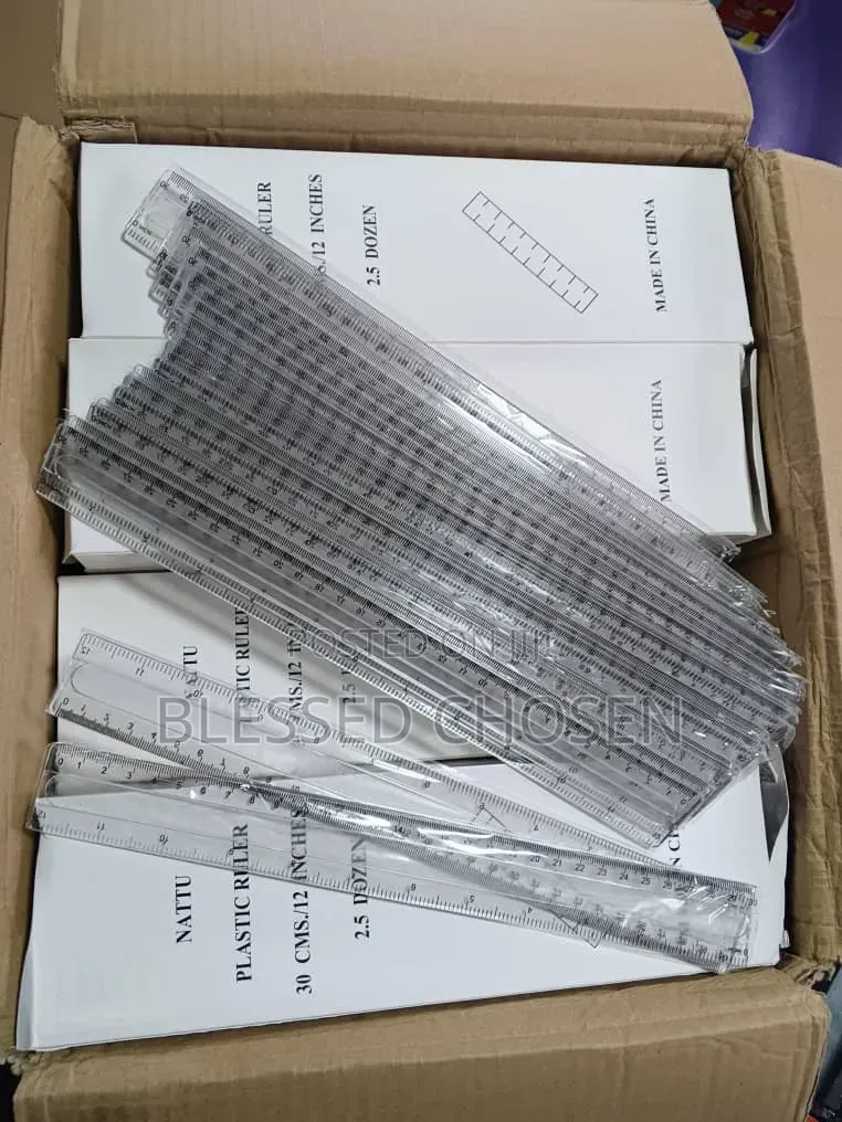 Long Rulers