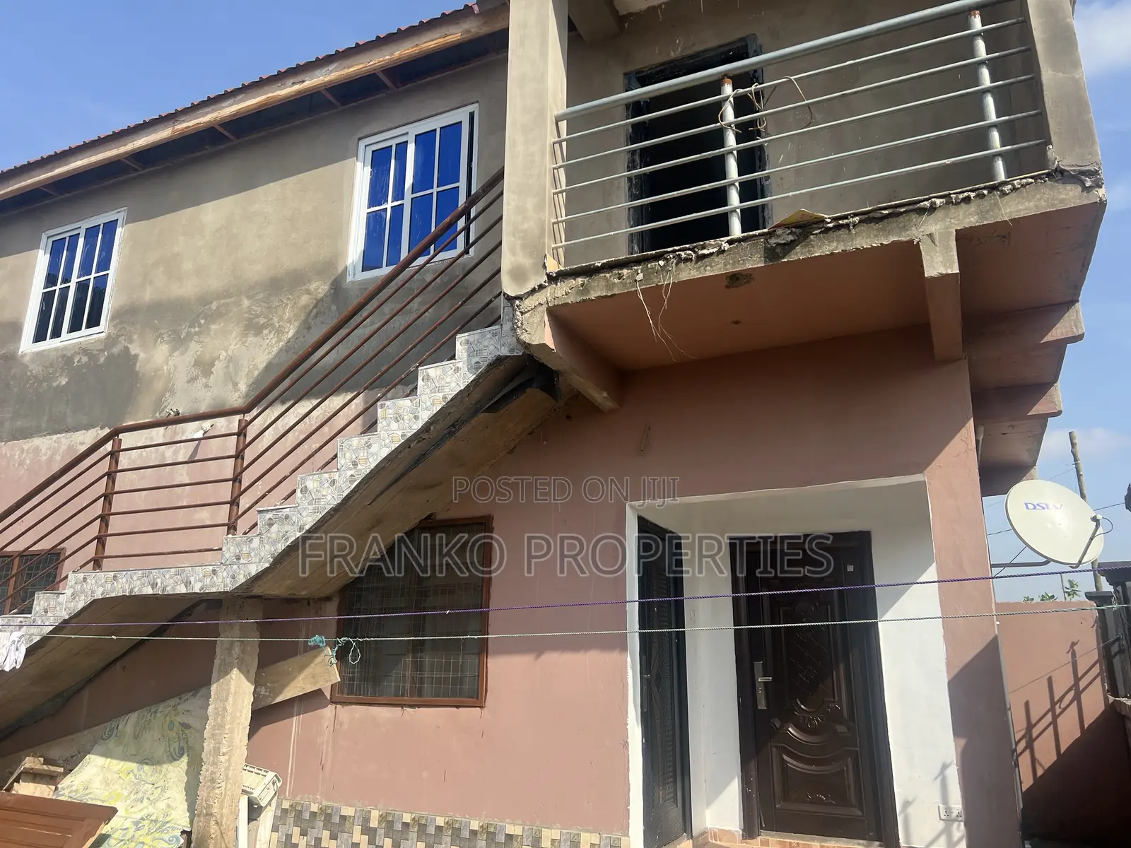1bdrm Apartment in Franko Properties, Little Roses Area for rent