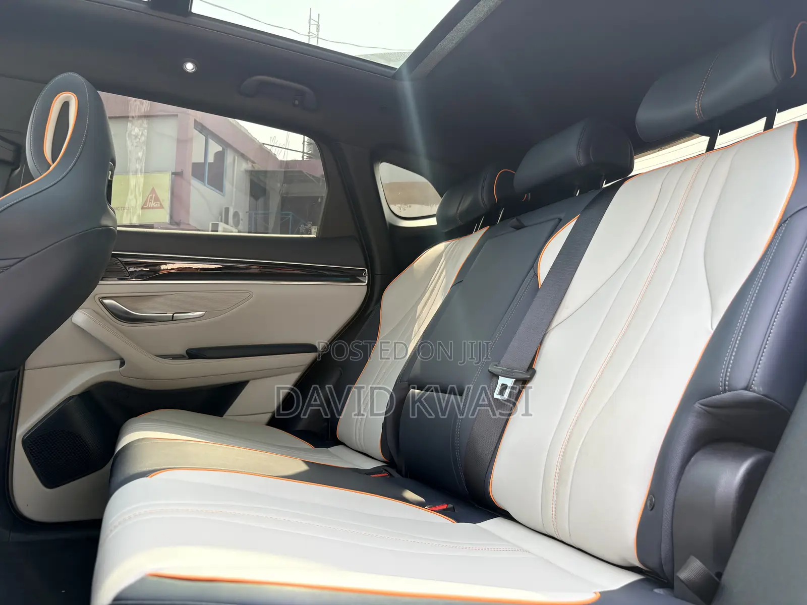 BYD Yuan Plus 2024 Black