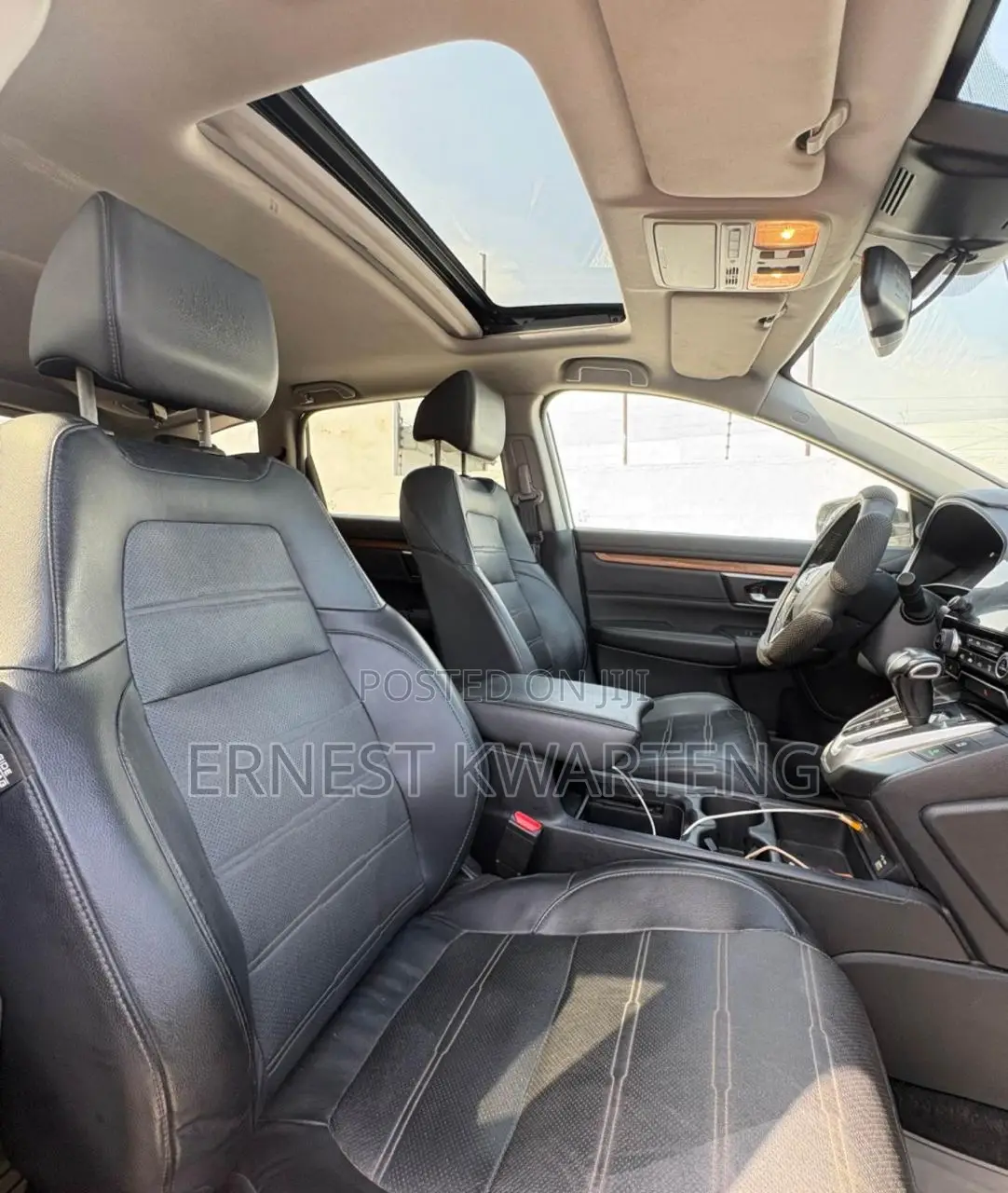 Honda CR-V 2020 White