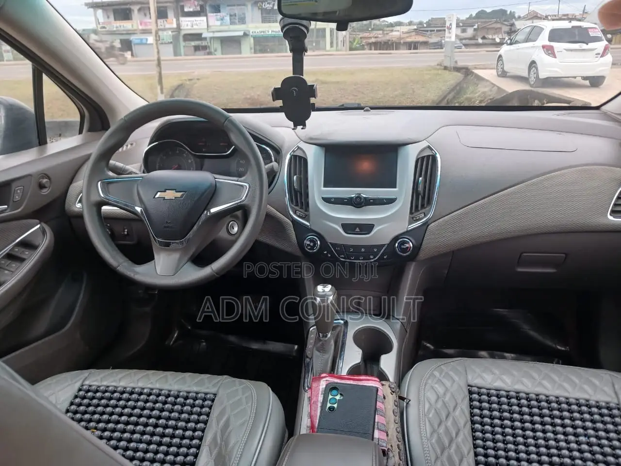 Chevrolet Cruze LT Auto 2018 Black