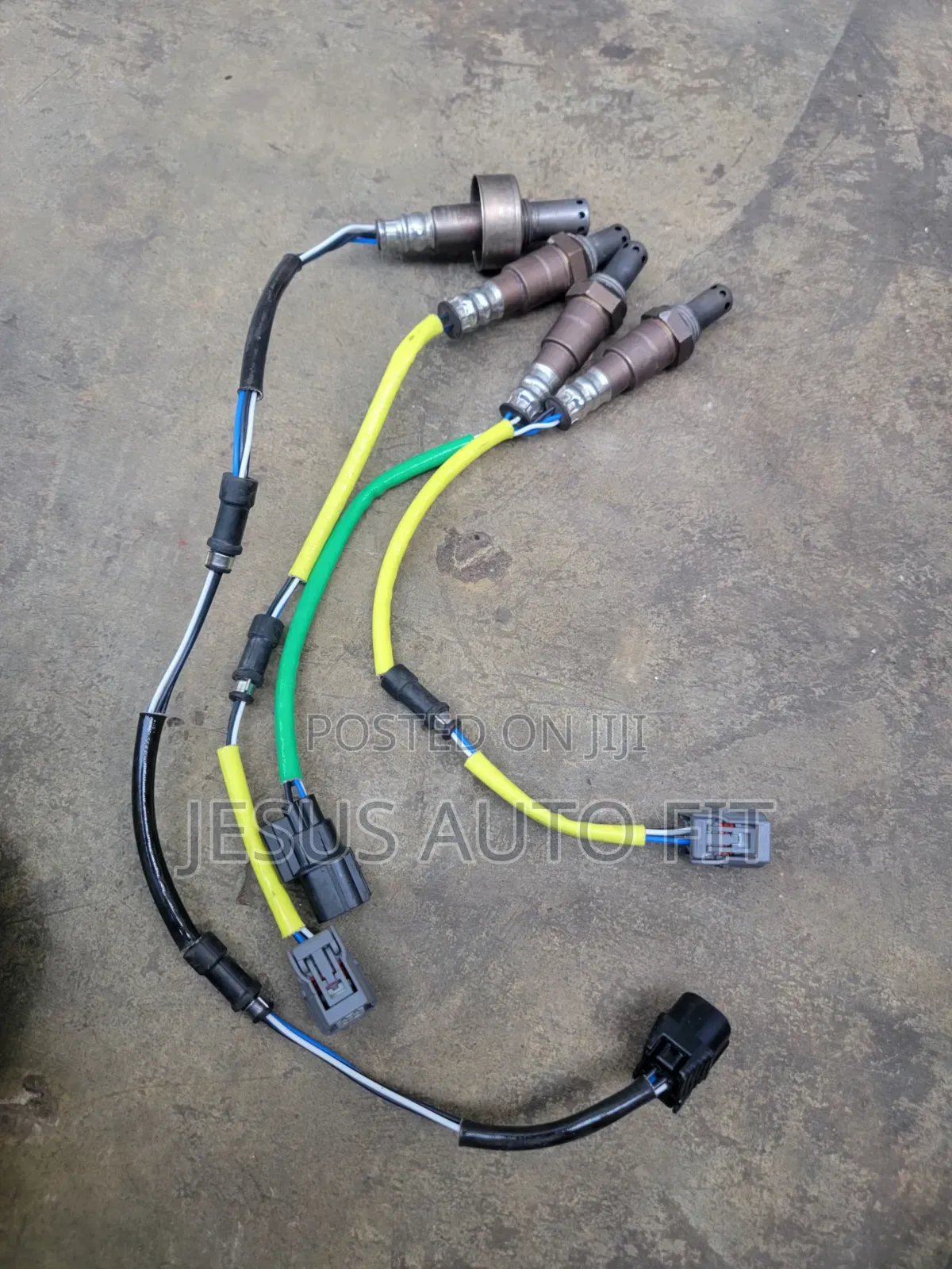 2023-2025 Honda Pilot Sport 3.5l V6 O2 Oxygen Sensor (36541-6fb-A01)