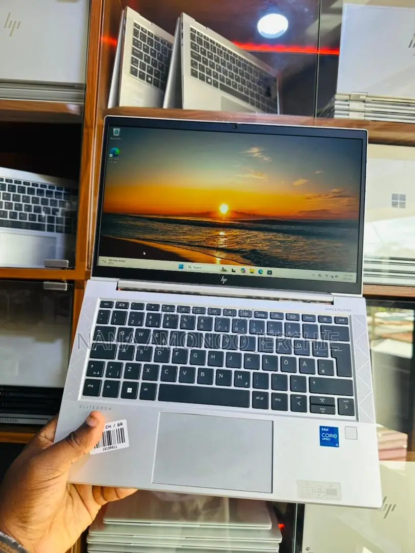 Laptop HP EliteBook 840 G8 8GB Intel Core i5 SSD 256GB