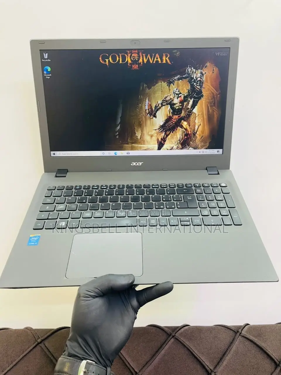 Laptop Acer Aspire E5-573 8GB Intel Core i3 HDD 500GB