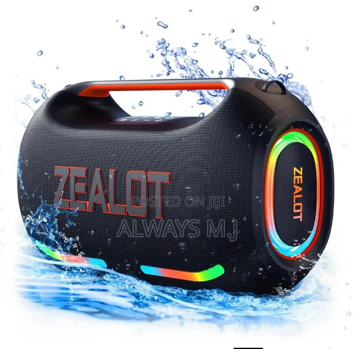 Zealot Ze41 Wireless Speaker