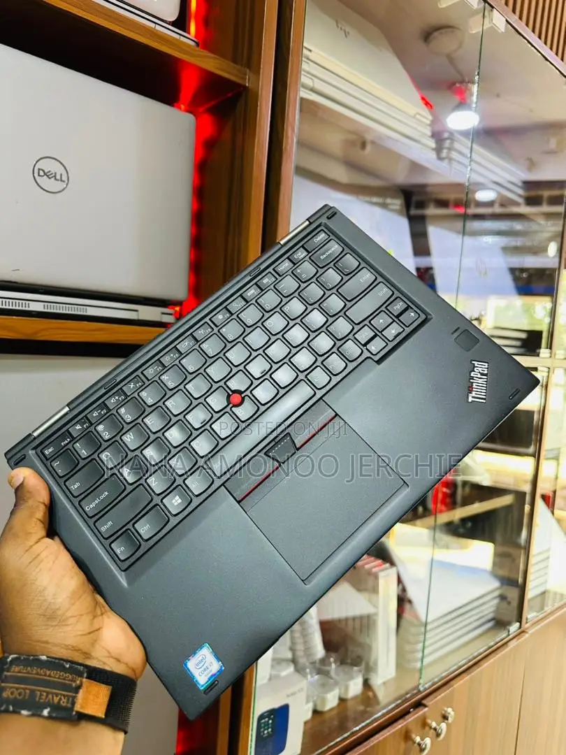 Laptop Lenovo Yoga 260 8GB Intel Core i7 SSD 256GB