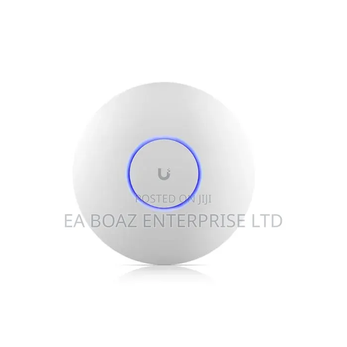 Ubiquiti U7- Lite Be5000 Wifi 7 Access Point Dual Band