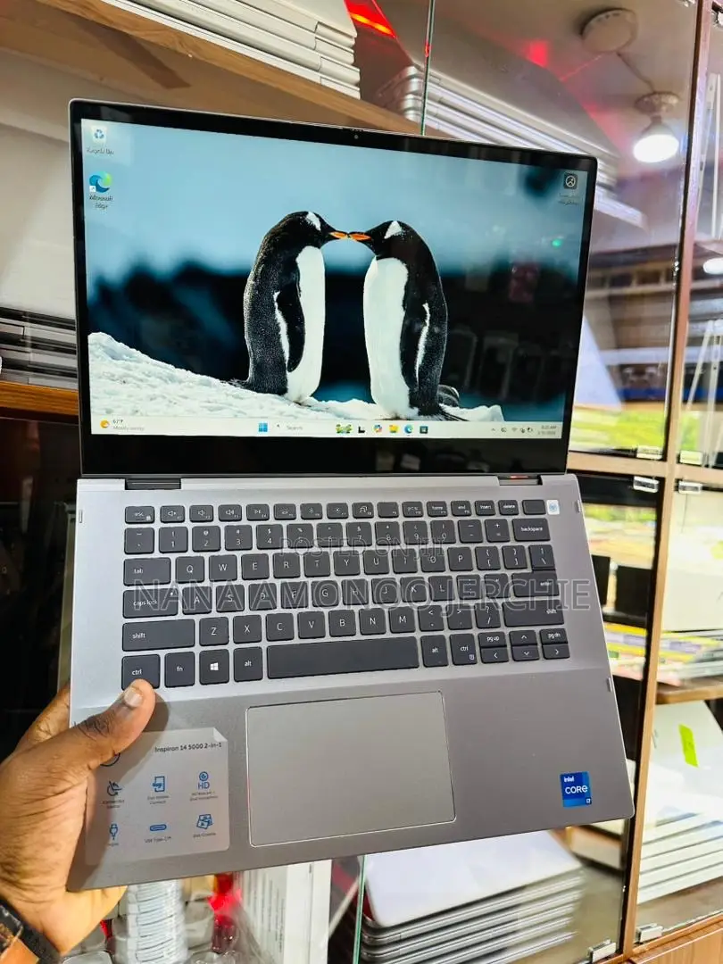 Laptop Dell Inspiron 14 5000 8GB Intel Core i7 SSD 256GB