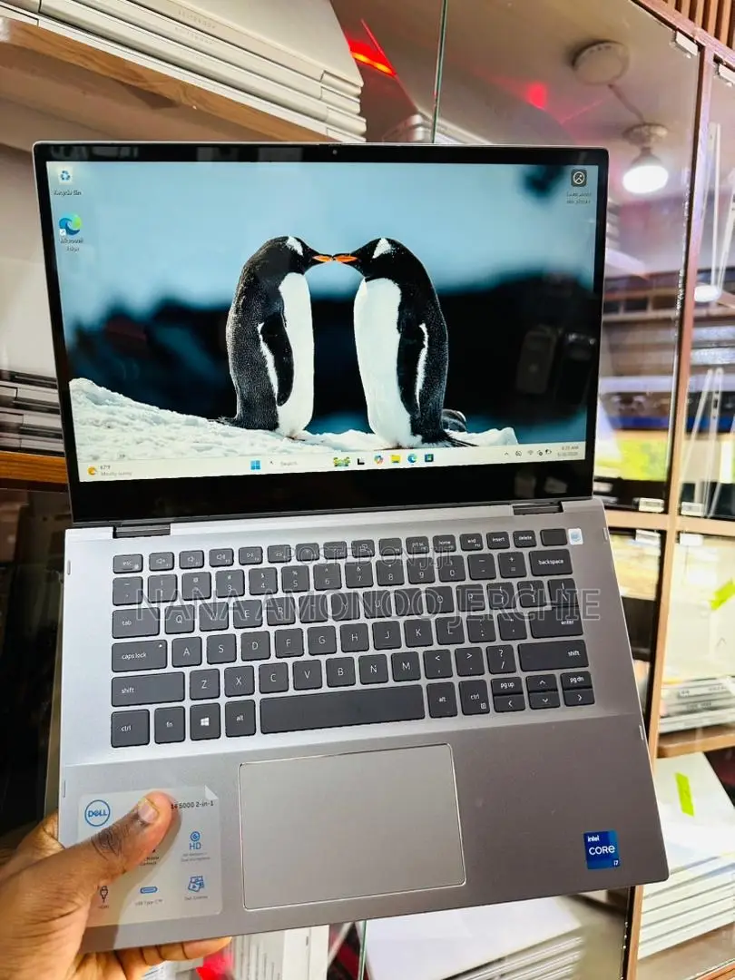 Laptop Dell Inspiron 14 5000 8GB Intel Core i7 SSD 256GB