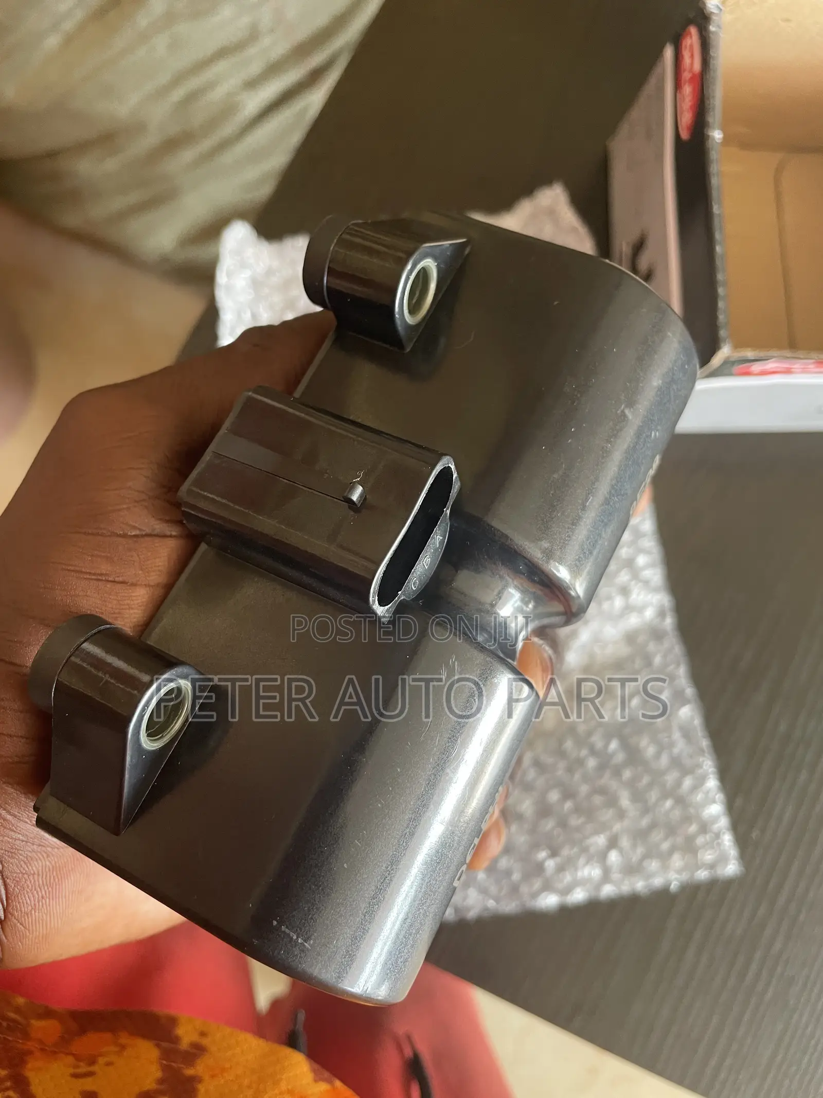 Chevrolet Spark 2012-14 Ignition Coil. Original