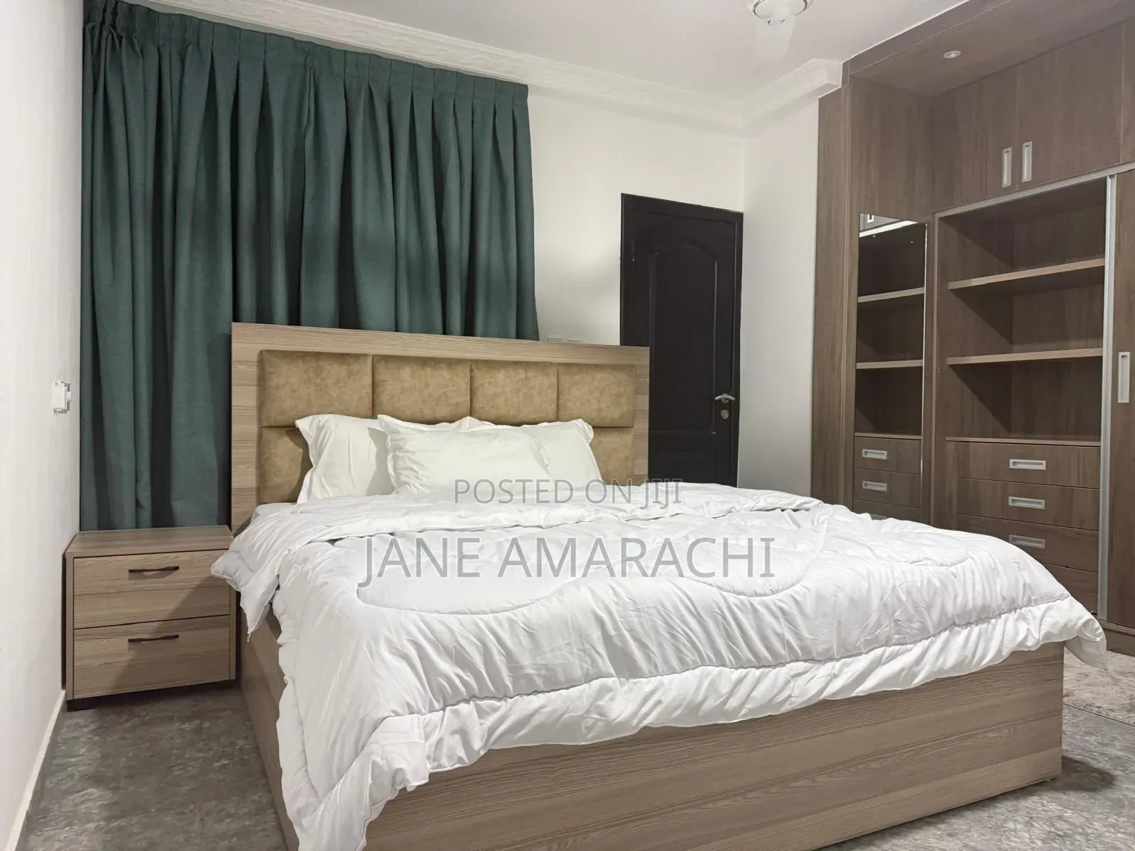 2bdrm Apartment in East Airport, Papaye for rent