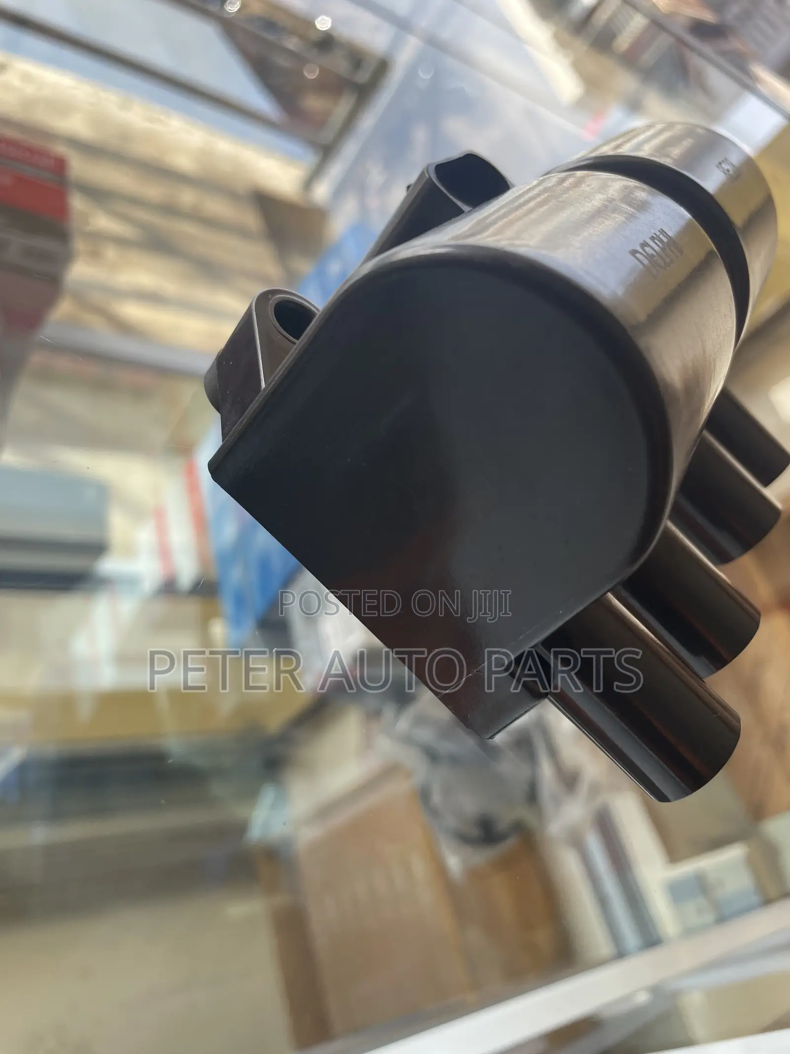 Chevrolet Spark 2014-16 Ignition Coil. Original