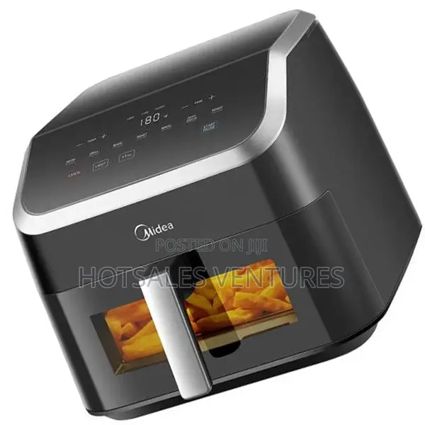 Available Midea Air Fryer - Mf-Cn45wk2