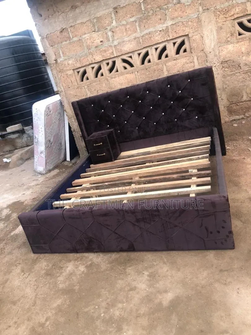 Queen Size Bed Frame