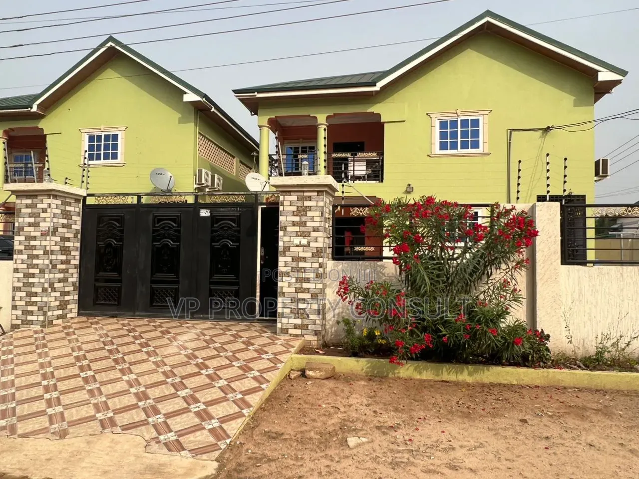 2bdrm Apartment in Mile 7 for rent