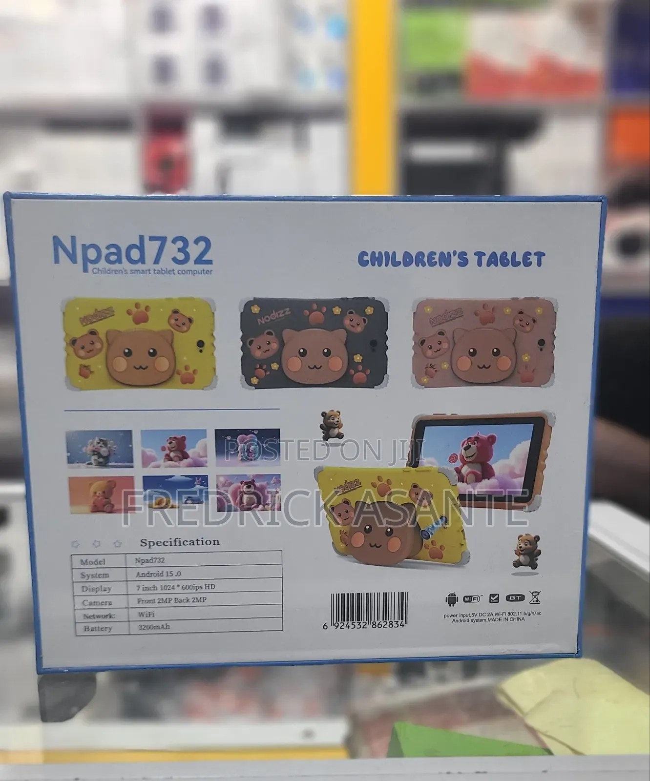 New Tablet 128 GB