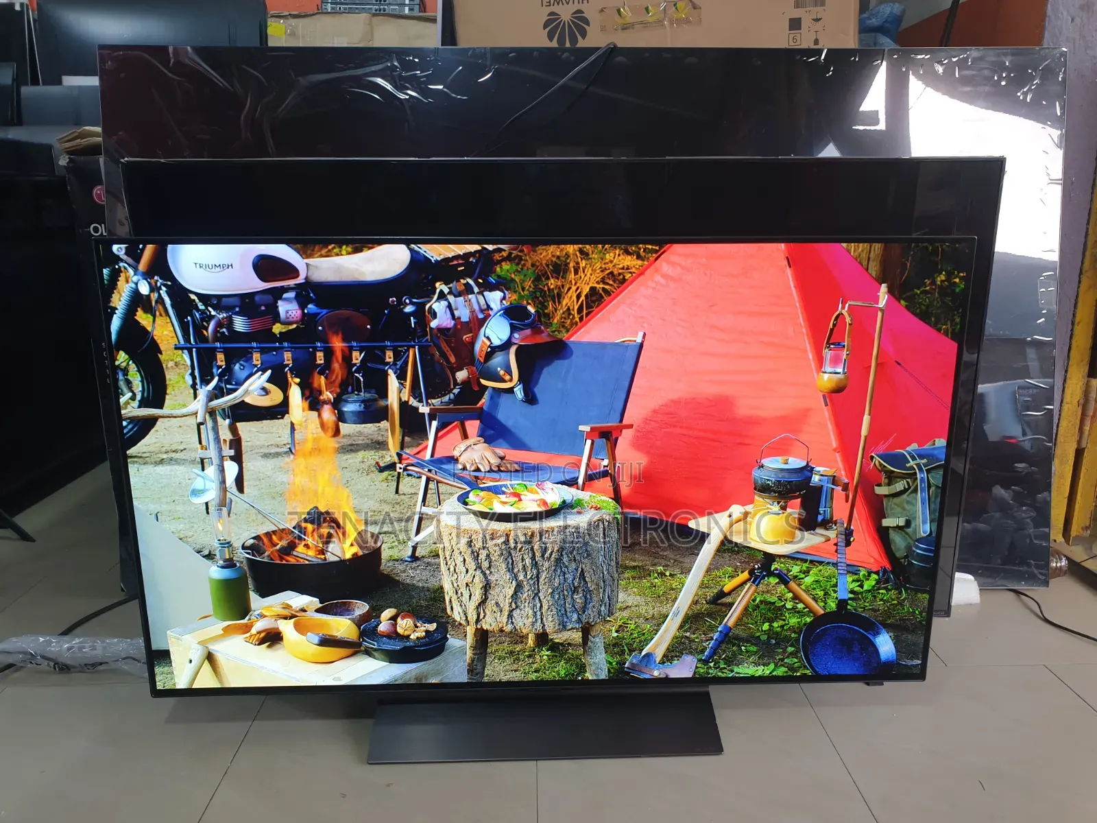 48"Lg Oled C3 Uhd HDR Smart Satellite Tv