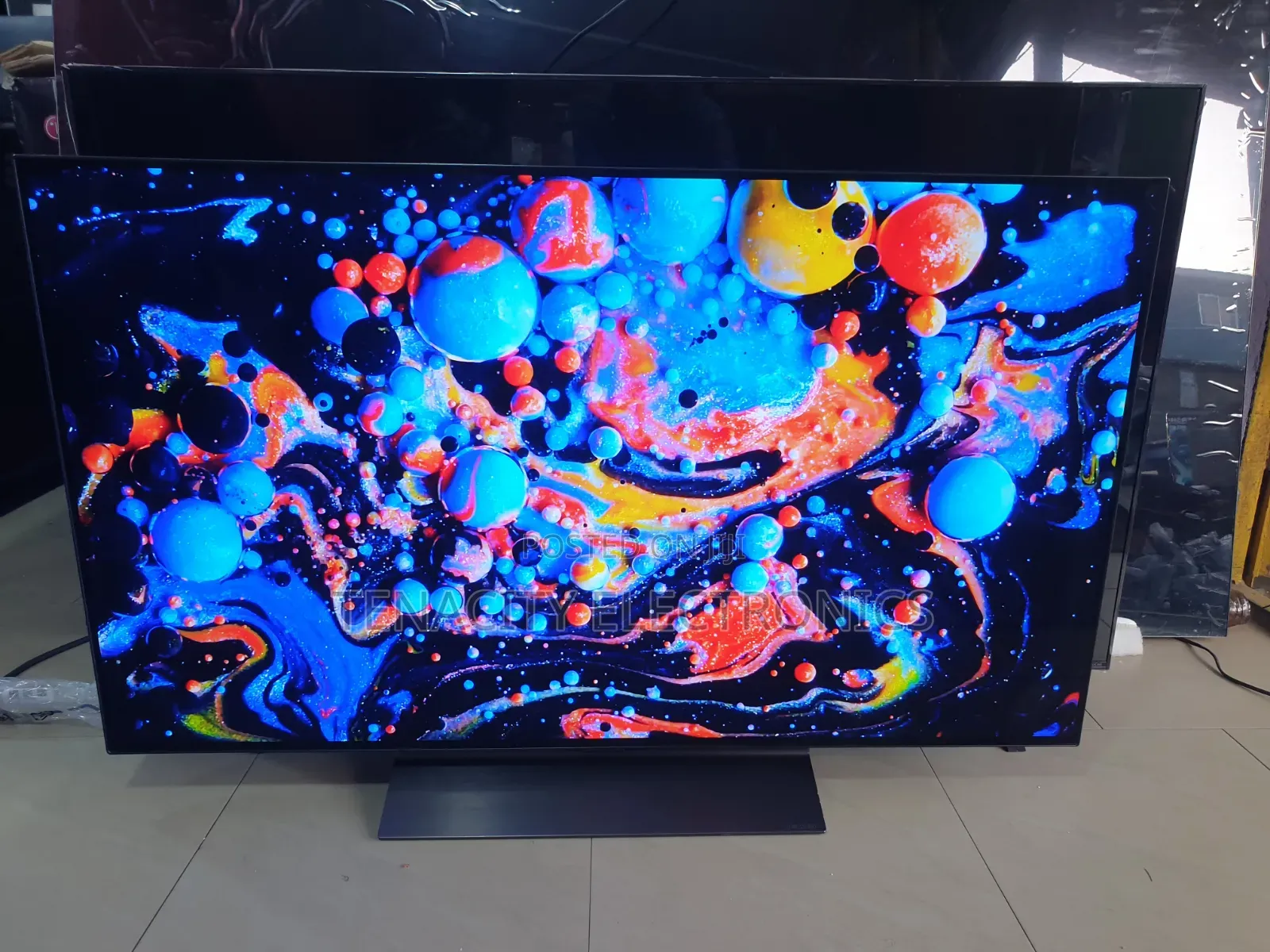 48"Lg Oled C3 Uhd HDR Smart Satellite Tv