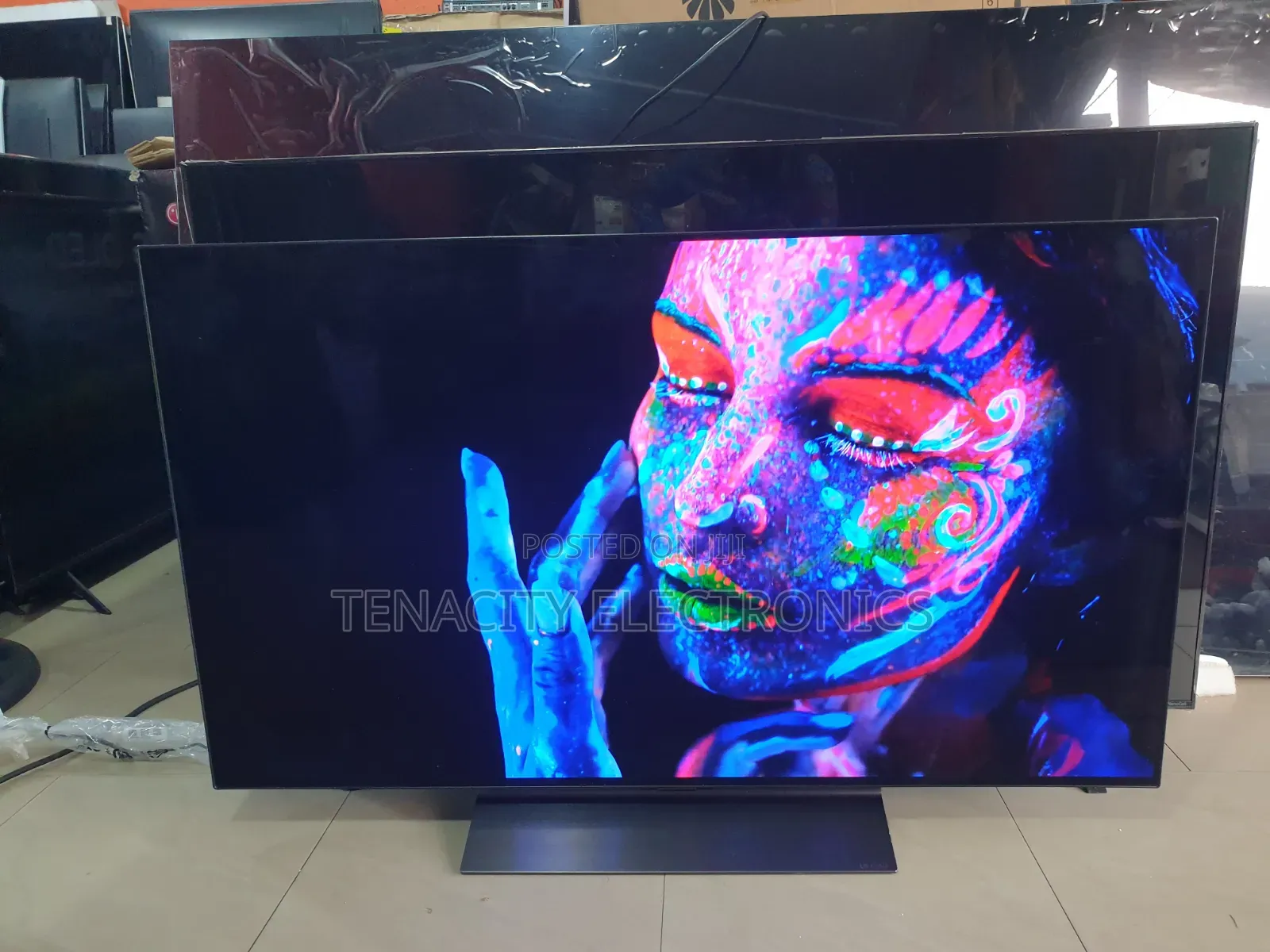 48"Lg Oled C3 Uhd HDR Smart Satellite Tv