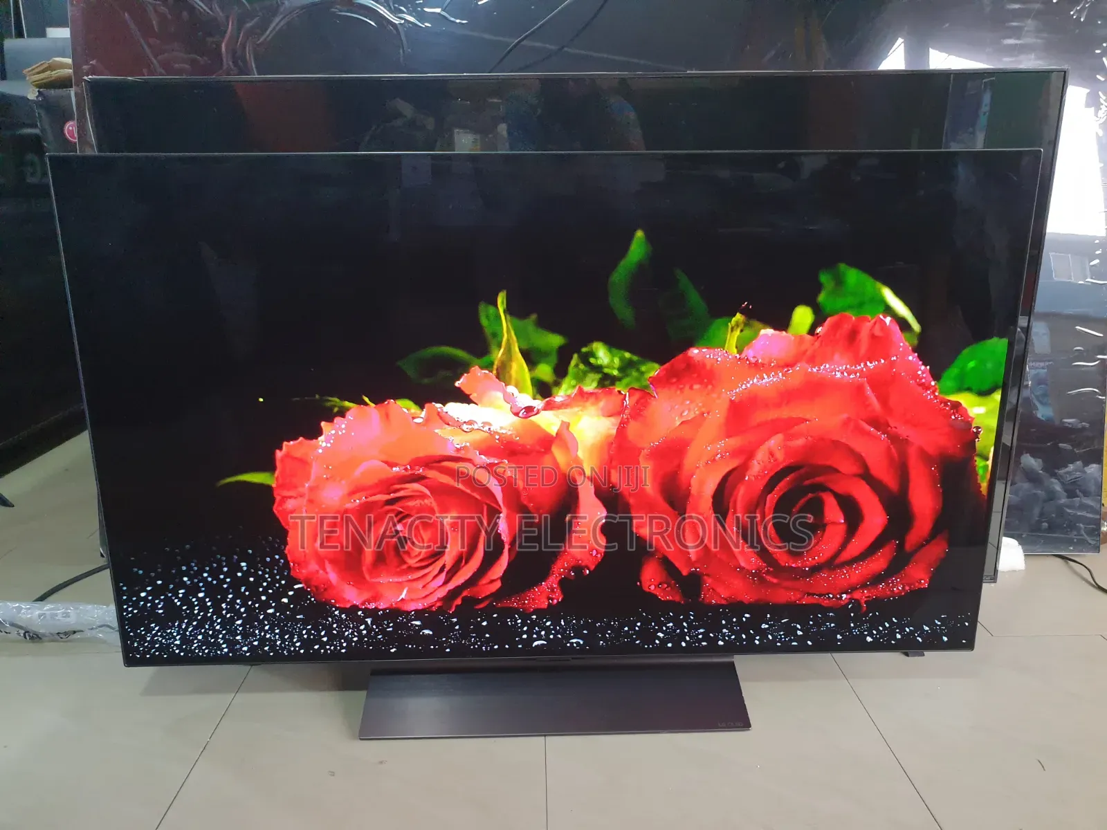 48"Lg Oled C3 Uhd HDR Smart Satellite Tv
