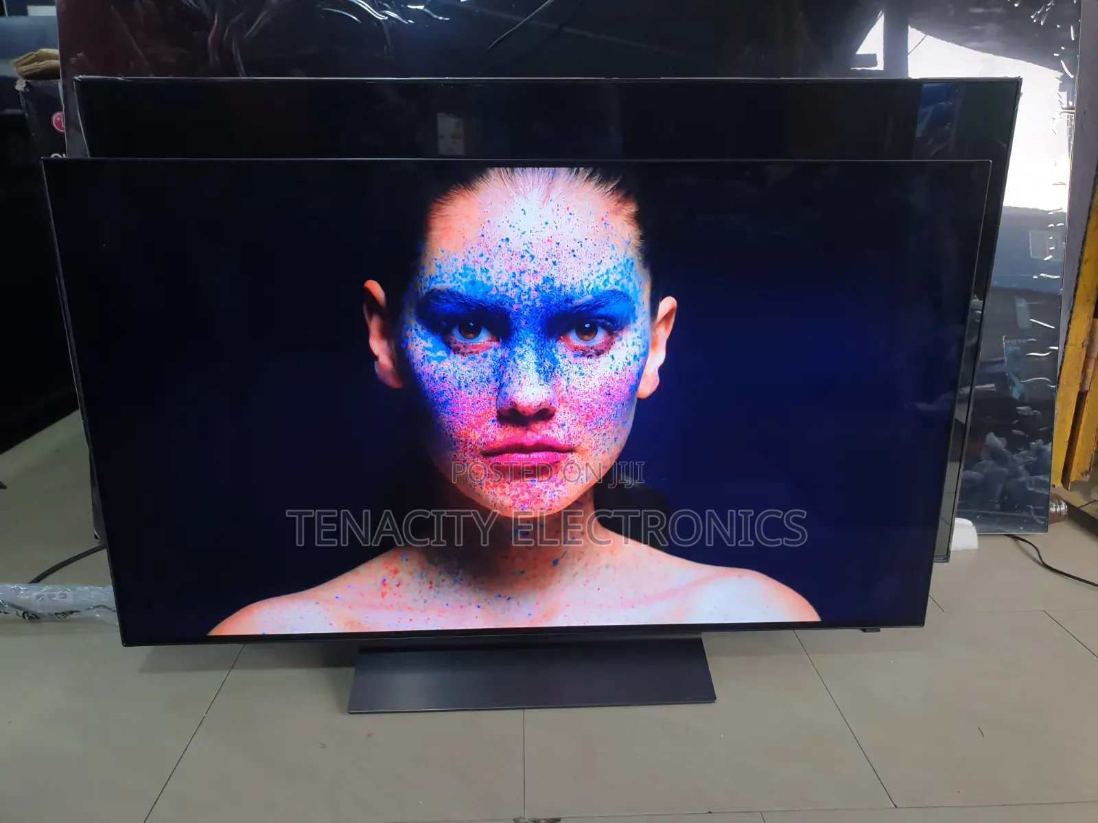 48"Lg Oled C3 Uhd HDR Smart Satellite Tv