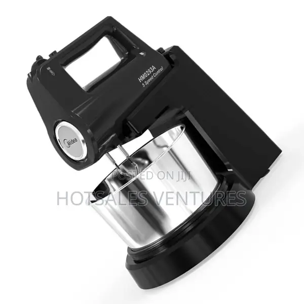 Quality Midea 400 Watts Stand Mixer - Hm0293a