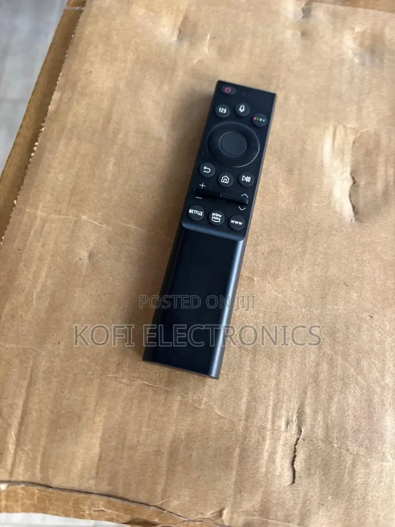 Samsung One Remote Control Your Entertainment With Ease