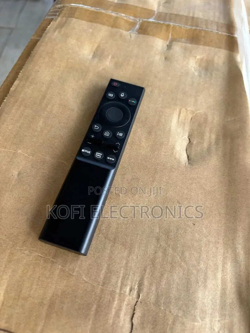 Samsung One Remote Control Smart, Simple Convenient