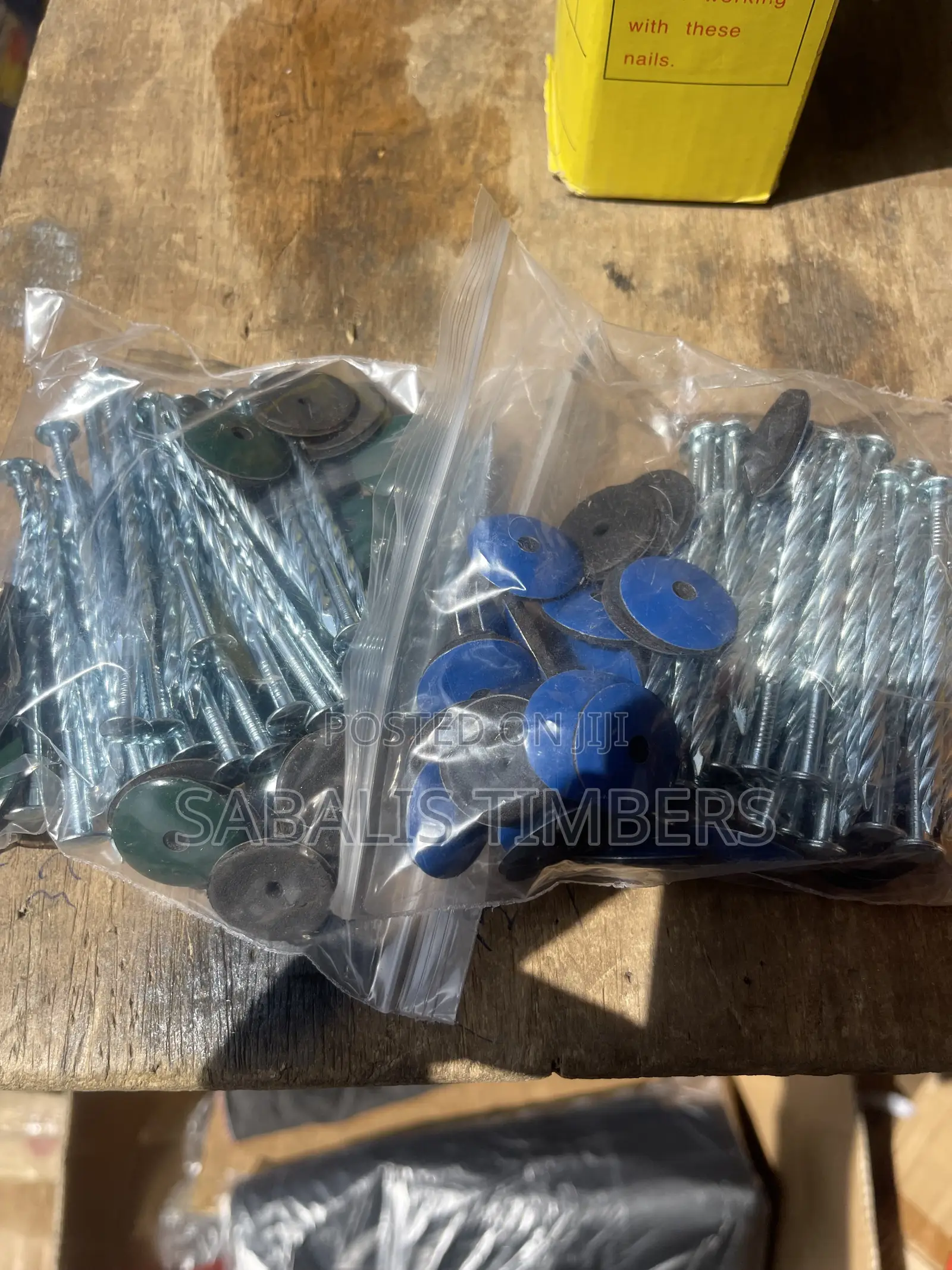 Ibr Roofing Nails