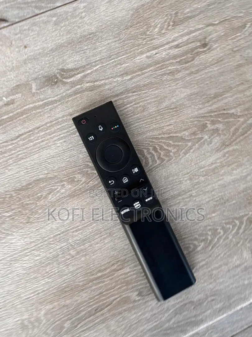 Original Samsung One Remote Reliable Tv Companion