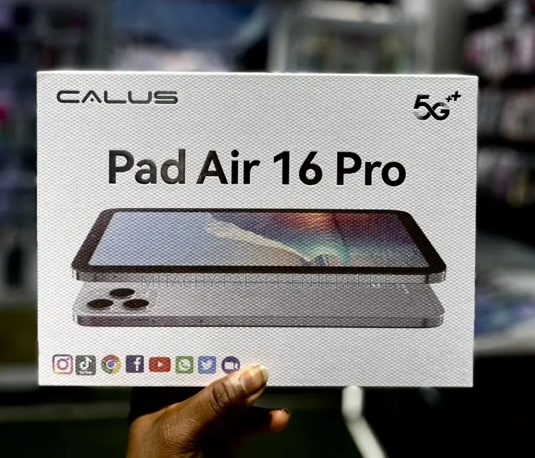 New Tablet 128 GB