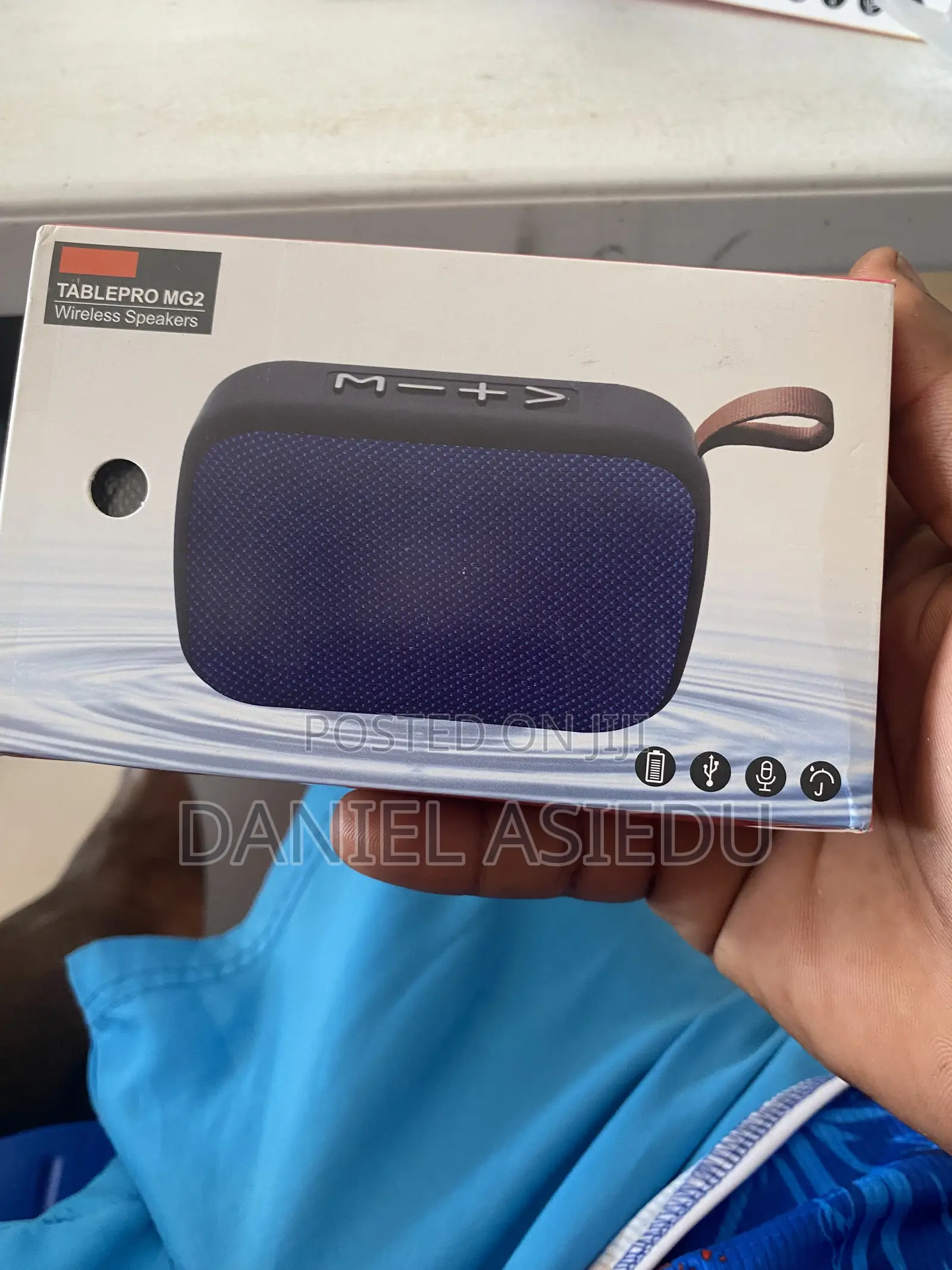 Portable Wireless Speakers