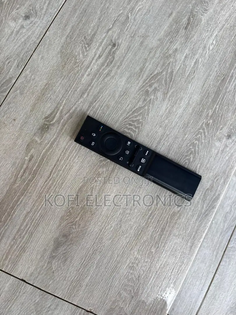 Samsung Smart One Remote Enhanced Viewing Experience