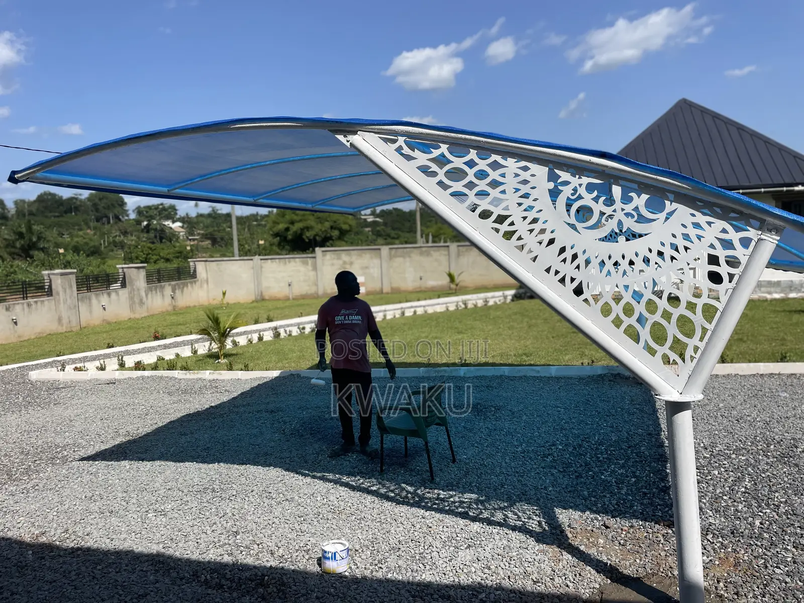 Carport Canopy
