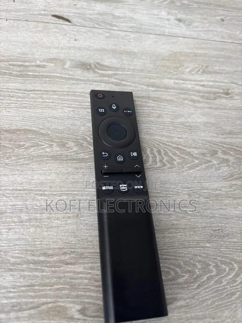 Samsung One Remote Controller Easy Access To Your Favorites