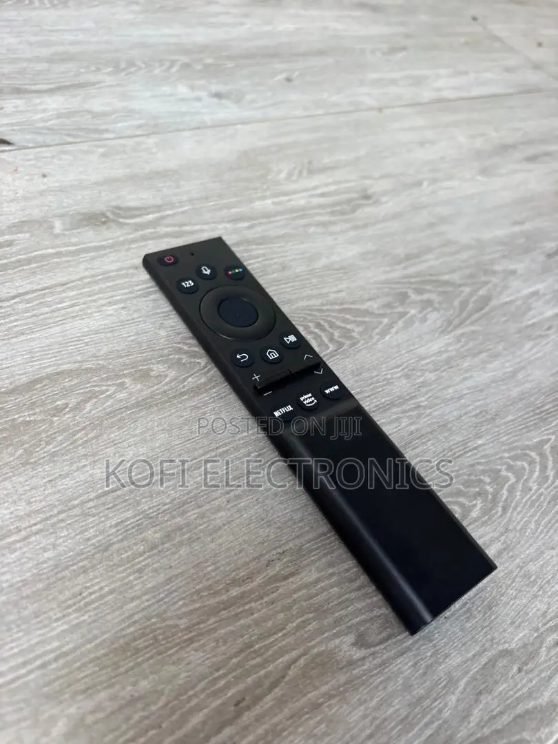 Samsung Universal One Remote Streamlined Entertainment Control