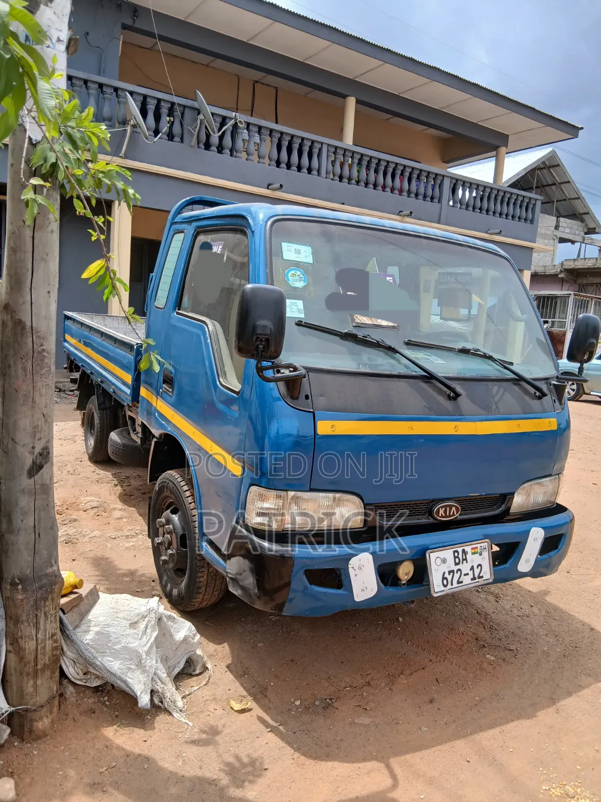 Kia Bongo Frontier Point4