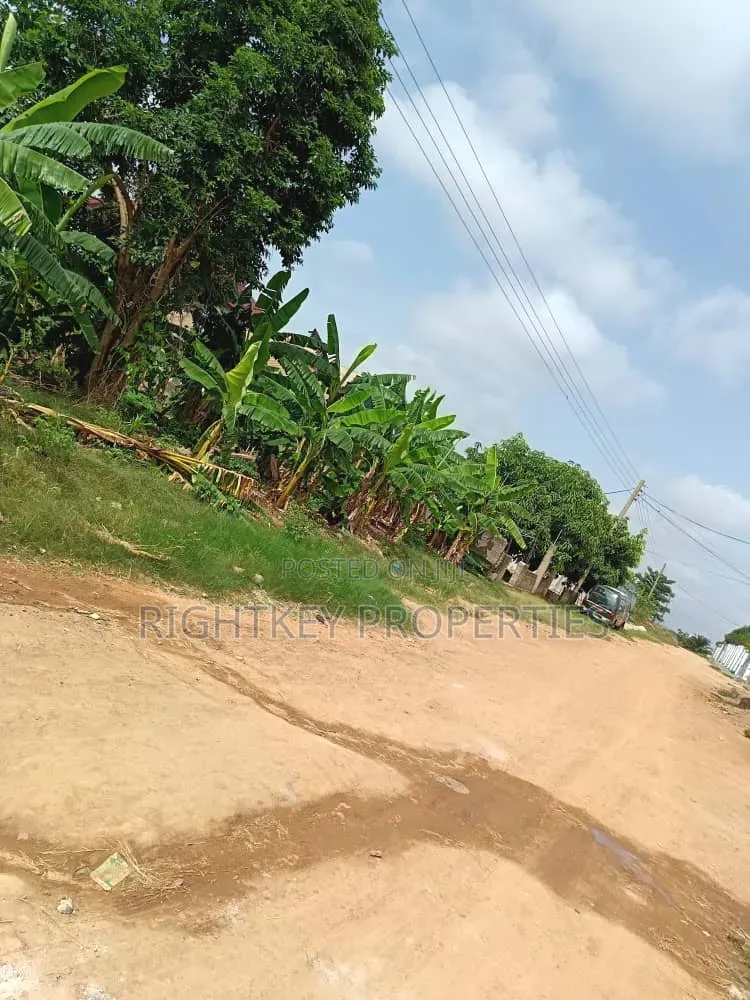 Plot of Land at Asokore Mampong