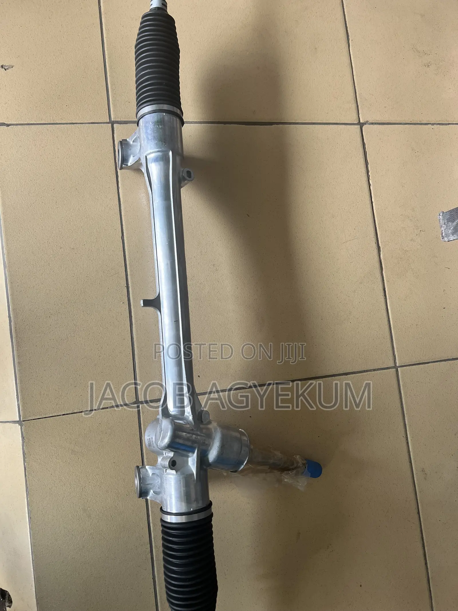 Toyota Collora 2020 Steering Rack